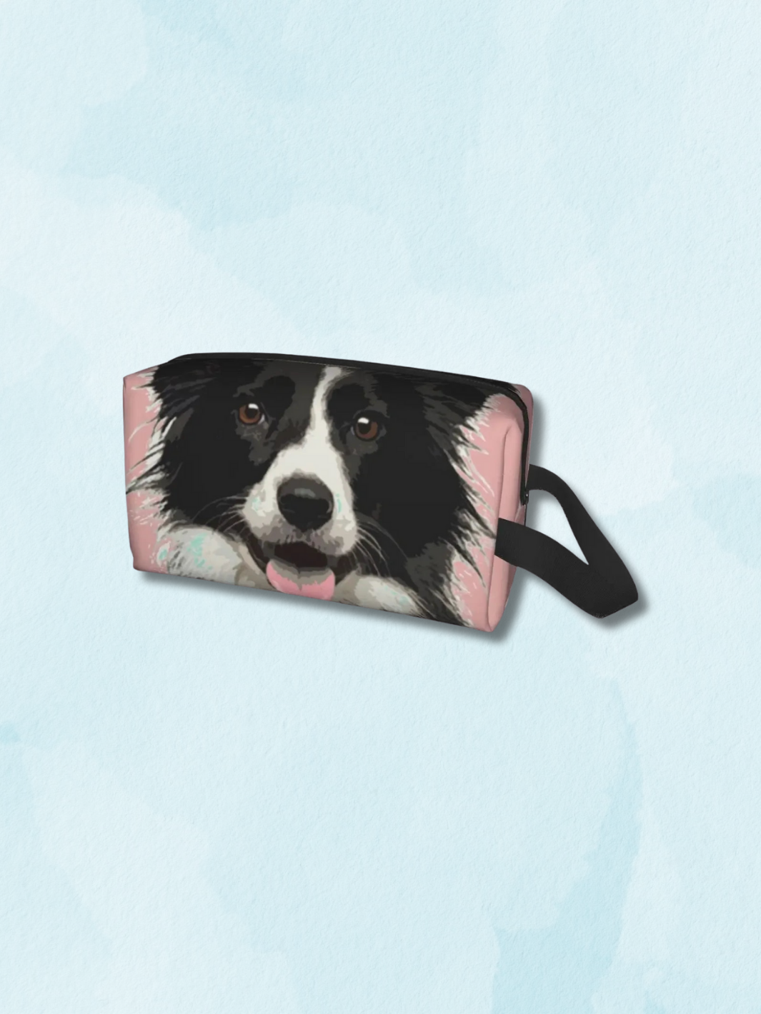 Trousse de toilette chien