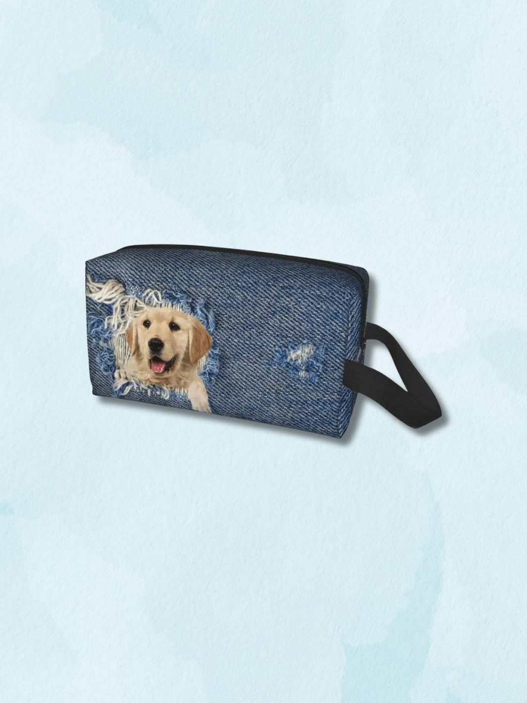 Trousse de toilette chien