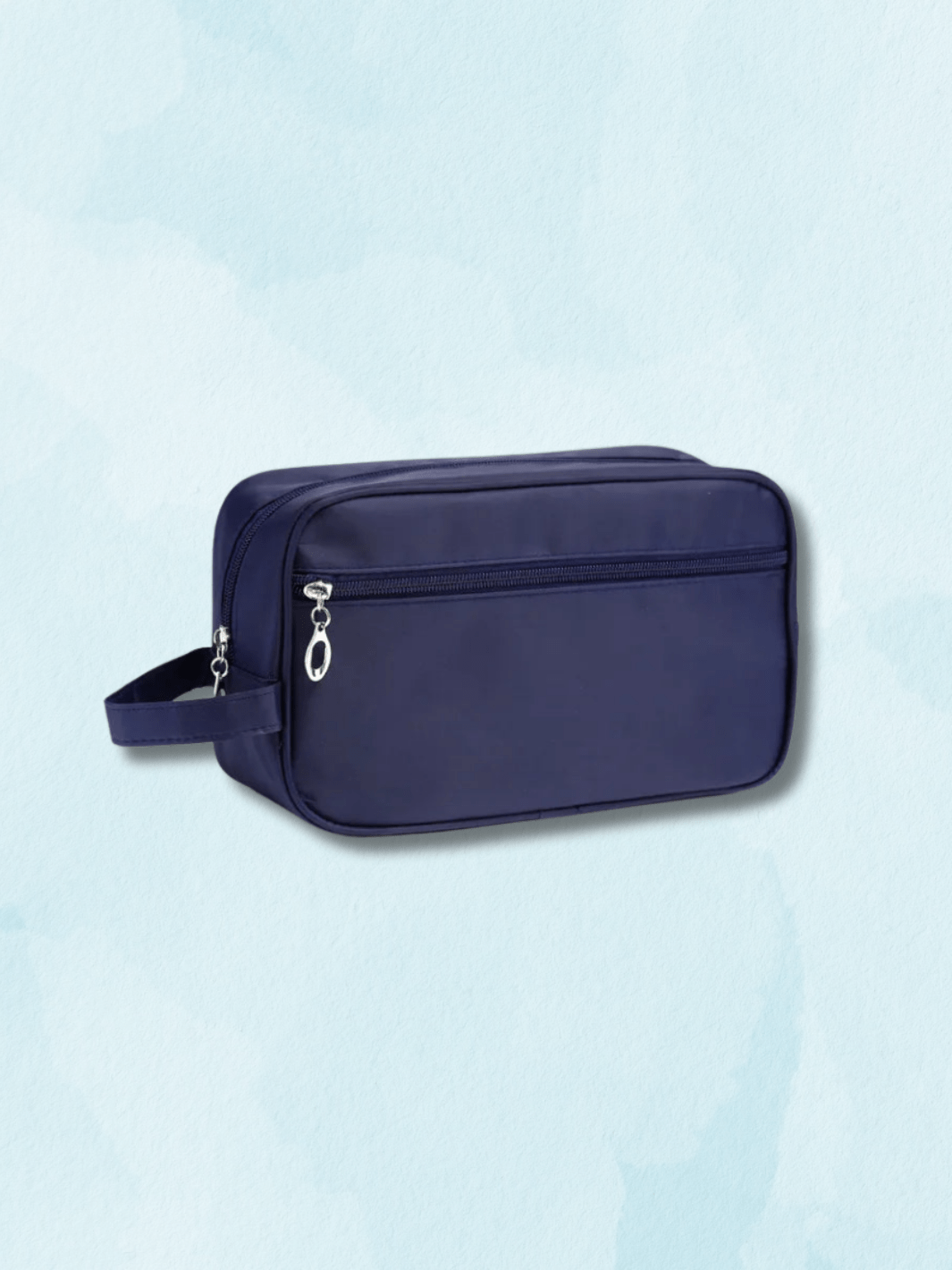 Trousse de toilette de voyage hommeTrousselia Bleu